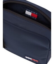 TOMMY HILFIGER TJM ELEVATED Sachet marine nuit noire - Sacs en Bandoulières pour Homme - 4