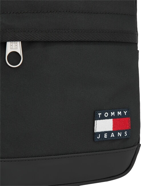 TJM ESS DAILY Bourse le noir - Sacs en Bandoulières pour Homme