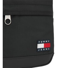 TOMMY HILFIGER TJM ESS DAILY Bourse le noir - Sacs en Bandoulières pour Homme - 3