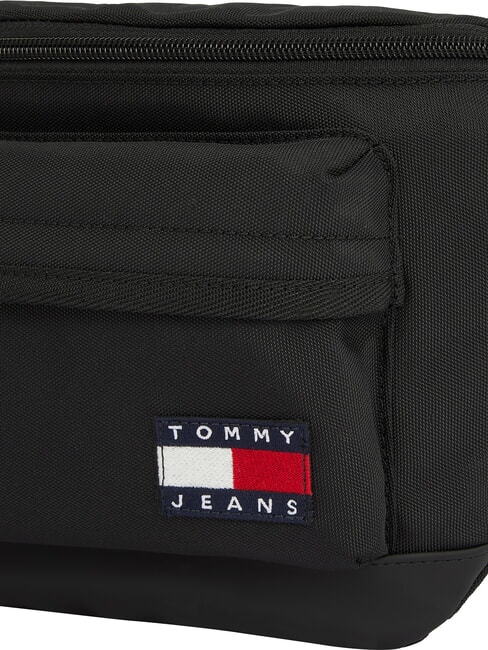 TJM ESS DAILY  Poche le noir - Sacs banane