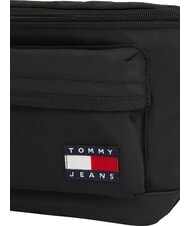 TOMMY HILFIGER TJM ESS DAILY  Poche le noir - Sacs banane - 3
