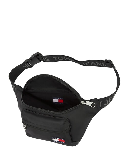 TJM ESS DAILY  Poche le noir - Sacs banane