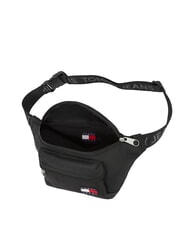 TOMMY HILFIGER TJM ESS DAILY  Poche le noir - Sacs banane - 4