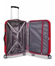 R RONCATO FLIGHT Chariot grande taille tango rouge - Valises Rigides - 2