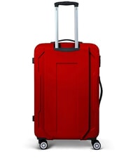 R RONCATO FLIGHT Chariot grande taille tango rouge - Valises Rigides - 3