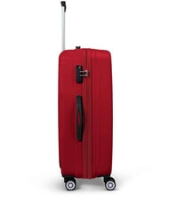 R RONCATO FLIGHT Chariot grande taille tango rouge - Valises Rigides - 4