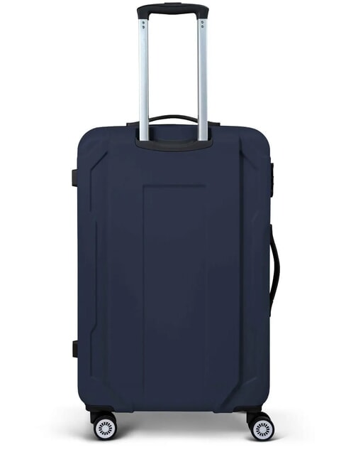 FLIGHT Chariot grande taille bleu profond - Valises Rigides