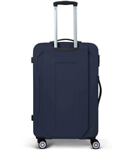 R RONCATO FLIGHT Chariot grande taille bleu profond - Valises Rigides - 3