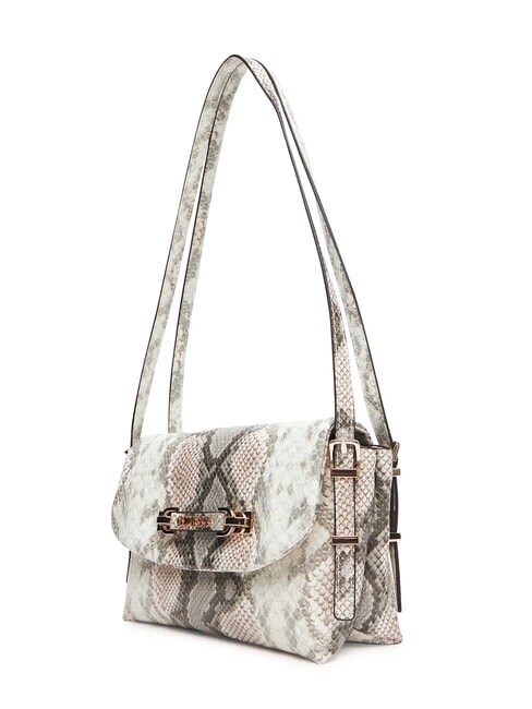 LEFIA Petit sac à bandoulière lalie beauté naturel - Sacs pour Femme