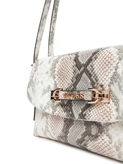 LEFIA Petit sac à bandoulière lalie beauté naturel - Sacs pour Femme