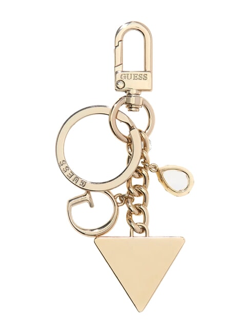 TRIANGLE Porte-clés bleu - Porte-clés