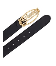 GUESS LOGO Ceinture raccourcissable - Ceintures