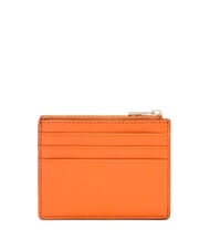 FURLA CAMELIA Porte-cartes / porte-monnaie en cuir paprika - Portefeuilles Femme - 2