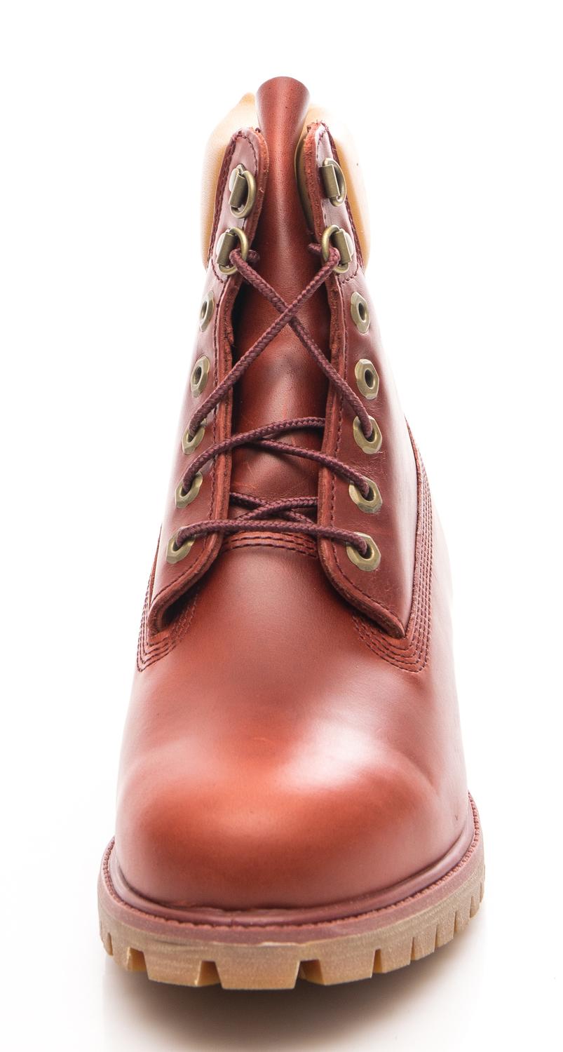 oxblood timberland boots