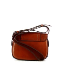 THE BRIDGE BENEDETTA  Mini sac bandouli&egrave;re en cuir MARRON - Sacs pour Femme - 3