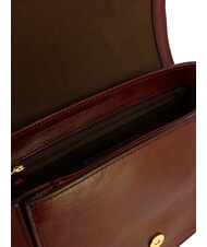 THE BRIDGE BENEDETTA  Mini sac bandouli&egrave;re en cuir MARRON - Sacs pour Femme - 4