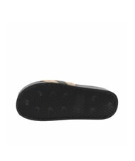 ALVIERO MARTINI PRIMA CLASSE GEO  Chaussons beige/noir géo - Chaussures Femme - 6