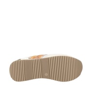 ALVIERO MARTINI PRIMA CLASSE GEO JR Baskets &agrave; plateforme Blanc / Beige G&eacute;o - Chaussures Femme - 6