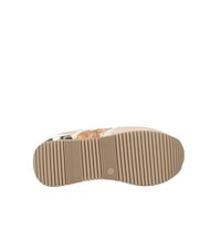 ALVIERO MARTINI PRIMA CLASSE GEO JR Baskets &agrave; plateforme sable/g&eacute;o beige - Chaussures Femme - 6