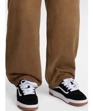 VANS HYLANE Baskets noir/blanc/gomme - Chaussures Homme - 7