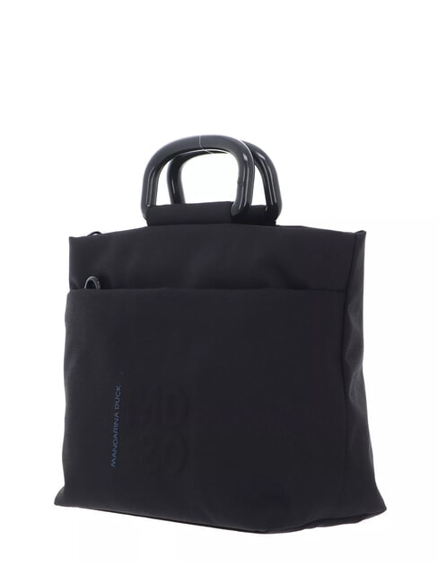 MD20  Sac à main avec bandoulière NOIR - Sacs pour Femme