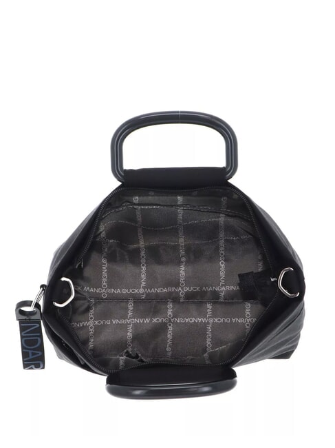 MD20  Sac à main avec bandoulière NOIR - Sacs pour Femme