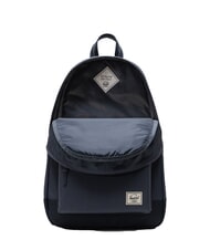 HERSCHEL HERITAGE  Sac à dos ombres bleues/après minuit - Sacs à dos pour l'École & les Loisirs - 4