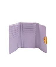 COCCINELLE CAMPIONARIO - TALEA Portefeuille moyen en cuir martel&eacute; - Portefeuilles Femme