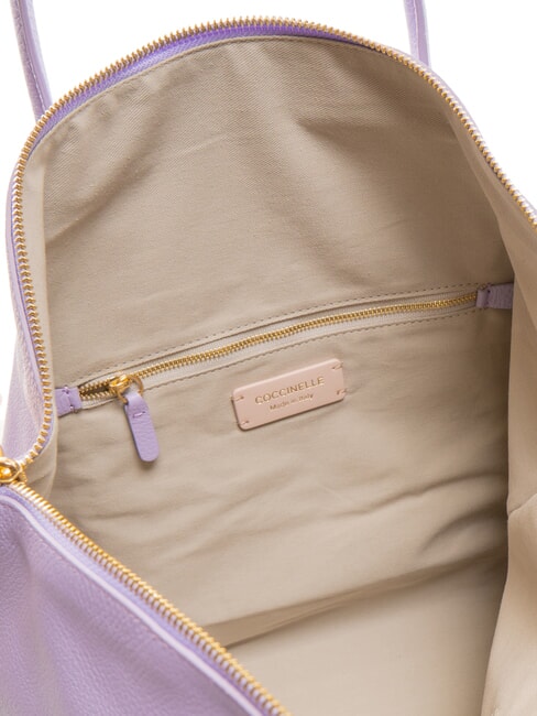 CAMPIONARIO - ESTELLE Sac &agrave; main, avec bandouli&egrave;re lav./lav. - Sacs pour Femme