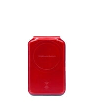 PIQUADRO BLUE SQUARE Porte-cartes MagSafe avec tracker - Portefeuilles Homme