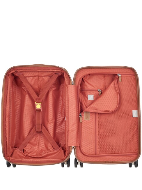 CHATELET AIR 2.0  Bagage &agrave; main &agrave; roulettes angora - Valises cabine
