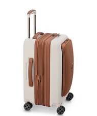 DELSEY CHATELET AIR 2.0  Bagage &agrave; main &agrave; roulettes angora - Valises cabine - 4
