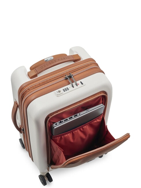CHATELET AIR 2.0  Bagage &agrave; main &agrave; roulettes angora - Valises cabine