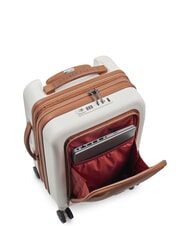 DELSEY CHATELET AIR 2.0  Bagage &agrave; main &agrave; roulettes angora - Valises cabine - 5