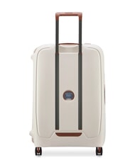 DELSEY MONCEY MR  Chariot moyen  angora - Valises Rigides - 4