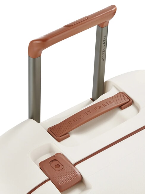 MONCEY MR  Chariot moyen  angora - Valises Rigides