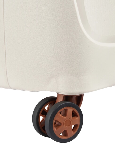 MONCEY MR  Chariot moyen  angora - Valises Rigides