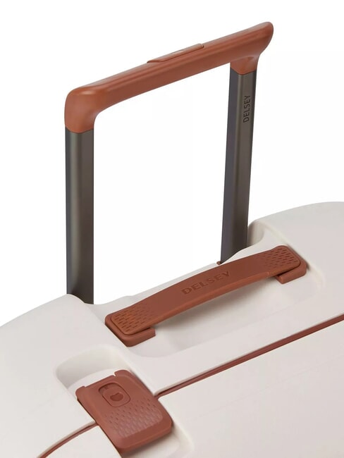 MONCEY MR  Chariot à bagages à main angora - Valises cabine