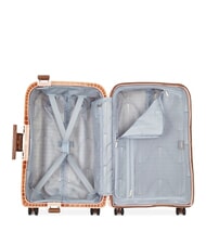 DELSEY MONCEY MR  Chariot &agrave; bagages &agrave; main rose - Valises cabine - 2