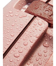 DELSEY MONCEY MR  Chariot &agrave; bagages &agrave; main rose - Valises cabine - 5