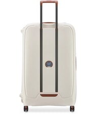 DELSEY MONCEY MR Chariot extra-large angora - Valises Rigides - 4