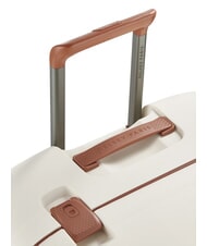 DELSEY MONCEY MR Chariot extra-large angora - Valises Rigides - 5