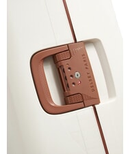 DELSEY MONCEY MR Chariot extra-large angora - Valises Rigides - 6