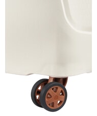 DELSEY MONCEY MR Chariot extra-large angora - Valises Rigides - 7