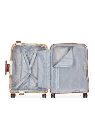 DELSEY MONCEY MR Chariot &agrave; bagages &agrave; main mince angora - Valises cabine - 2