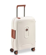 DELSEY MONCEY MR Chariot &agrave; bagages &agrave; main mince angora - Valises cabine - 3