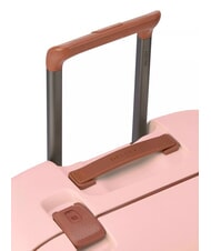 DELSEY MONCEY MR Chariot à bagages à main mince rose - Valises cabine - 5