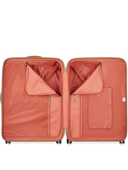 CHATELET AIR 2.0  Chariot extra large angora - Valises Rigides