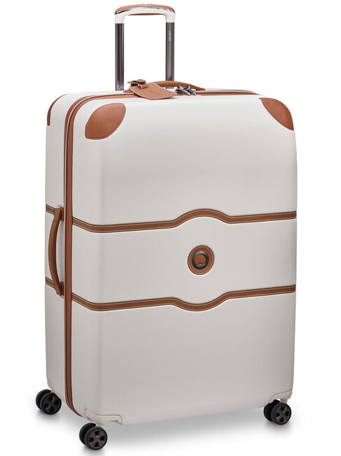 CHATELET AIR 2.0  Chariot extra large angora - Valises Rigides