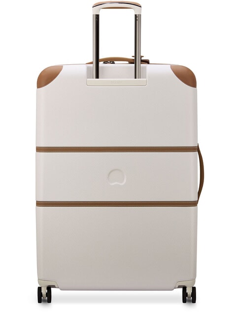 CHATELET AIR 2.0  Chariot extra large angora - Valises Rigides